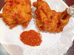 炸八块-邢家锅贴老店·非遗·开封菜(金明广场店)