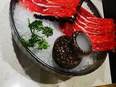 -牛村来人潮汕牛肉火锅(西单店)