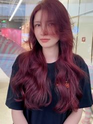 点击看大图 -MORI HAIR SALON日式美发沙龙