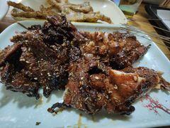-特色油边心管烤串