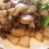 爆炒牛腱