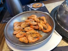 -船梆煮•蒸汽海鲜·炉火烤肉(五四广场店)