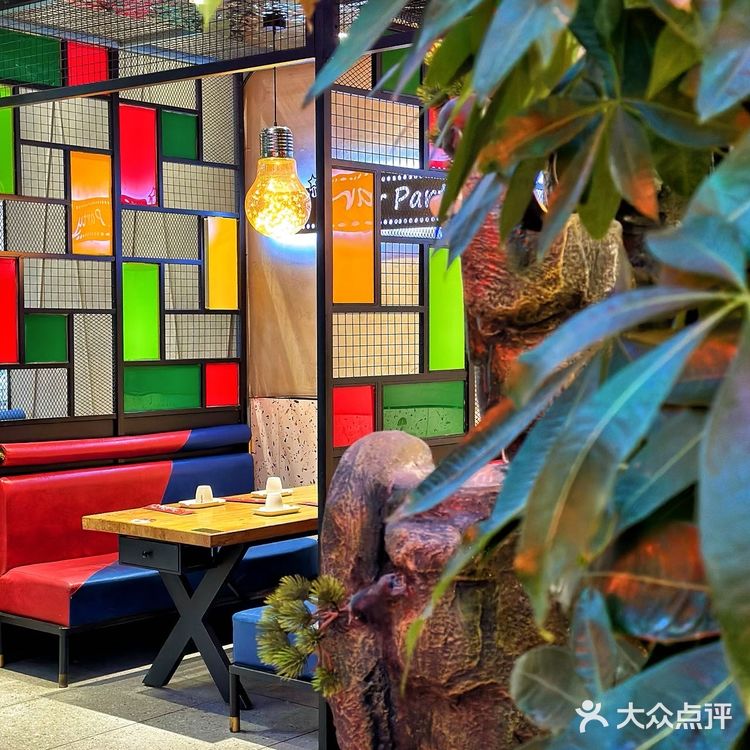 这家烧烤东北菜也太好吃了❗