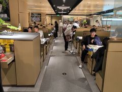 -海底捞火锅(太原万科城店)