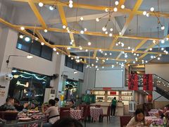 -吉源大排档·鱼生·海鲜(烧烤彩印厂店)