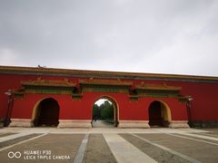 -北京市劳动人民文化宫(太庙)
