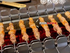 -很久以前羊肉串(南京路第一百货店)