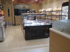 自助取餐区-85度C(上海兰溪二店)