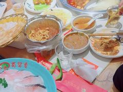 -蜀留香火锅(社会山店)