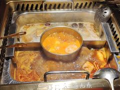 -蜀九鼎毛肚火锅(惠安店)