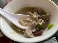 羊杂汤-壹只菜·崇明本地特色菜(崇明南门店)