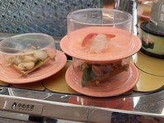 -争鲜回转寿司(太阳宫凯德PLUS店)