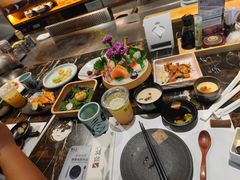 -极盐铁板烧(仓山万达广场店)