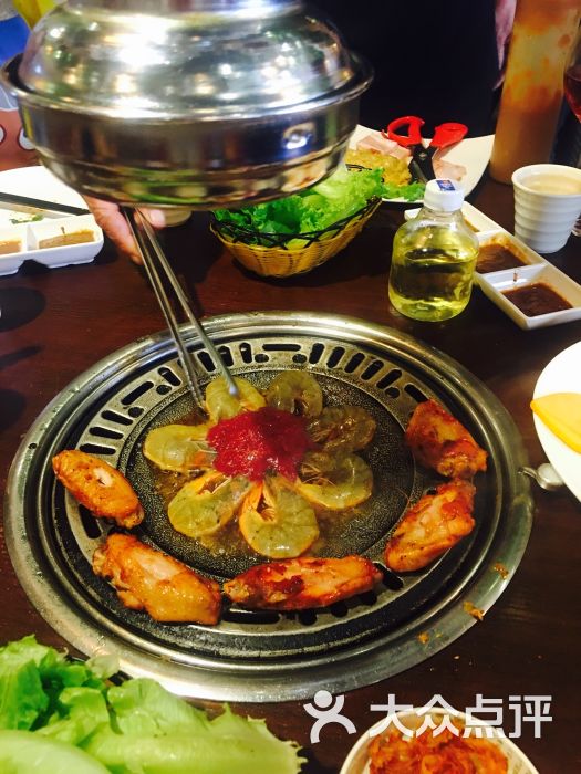 碳一族朝鲜烤肉(宝山万达广场店)-图片-上海美食-大众点评网