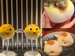 -永安鱼庄·镇江菜(东吴路店)