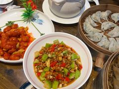 -祥老弟老信丰萝卜饺•江西菜(建设路店)