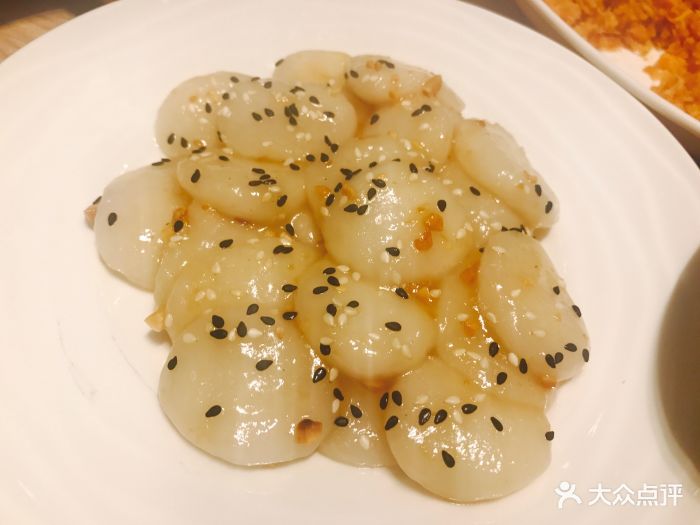 莆田餐厅(无限极荟购物广场店)金钱粿图片 - 第3102张
