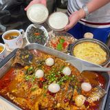 烤鱼来袭[得意]大佬们快接招🫣