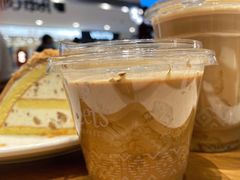 -Peet's Coffee皮爷咖啡(德基店)