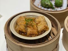 美味鲜竹卷-蔡澜点心·粤菜(月星环球港店)