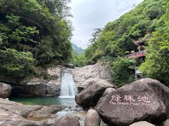 -黄山翡翠谷景区