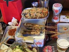 -木屋烧烤(白石洲店)