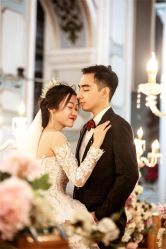 -迦南之约济南西式婚礼(济南店)
