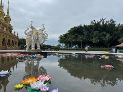 -西双版纳勐泐文化旅游区