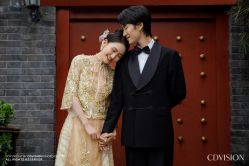 -CD视觉婚纱摄影