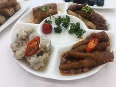 -金华安大酒楼·老牌潮菜·粤式茶点(东方国际店)
