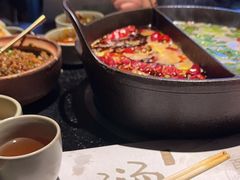 -盡膳口福·百年汤方火锅(科华北路店)