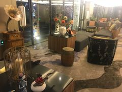 -上海浦东机场海上铂悦酒店