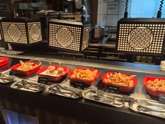 -怡咖啡海鲜自助餐厅(浦东香格里拉店)