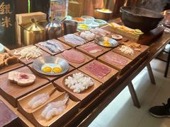 -银米·云南传统过桥米线(双廊黑金冠店)