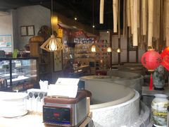 -然一素食餐厅(马利来广场店)