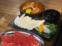 -山居屋炭火烧肉(厚街万达店)