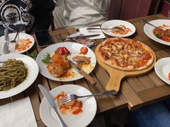 -后厨意餐La Cucina(外交公寓店)