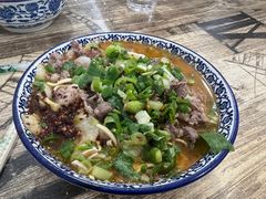 -杨家牛肉汤(淮建路店)