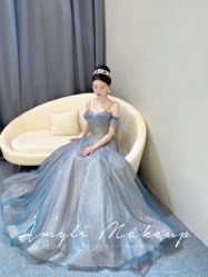 -艾米丽婚纱礼服