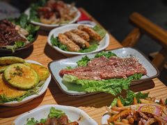 -胖记烤肉(江汉路店)
