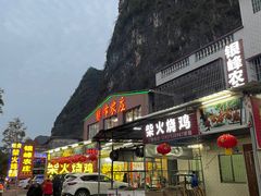 -银峰农庄·特色烧鸡·鲜无花果浸鸡