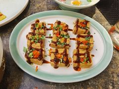 台式炸豆腐-零度空间·台湾小馆(五道口购物中心店)
