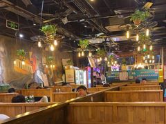 -小俩口烧烤东北菜(双井店)