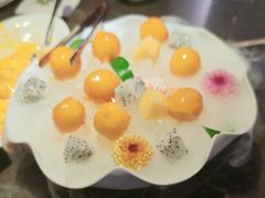 -海派悦庭·海胆烧麦·新融合菜(凯德广场店)