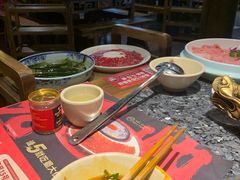 -蜀大侠火锅(建设路第五大道店)