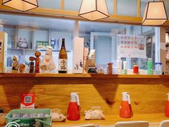 -一井烧肉·活鳗·寿司(望京SOHO店)