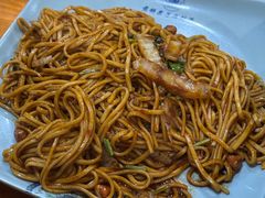 炸酱面-Bar crepería Xianhui Jie 贤惠姐煎饼果子酸辣粉