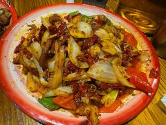 -柴窝堡22号辣子鸡·传承新疆菜