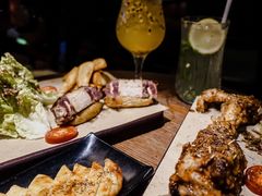 -The Cheebat 锌吧·Bistro(体育西店)