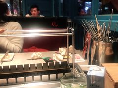 -丰茂烤串(钦州北路店)